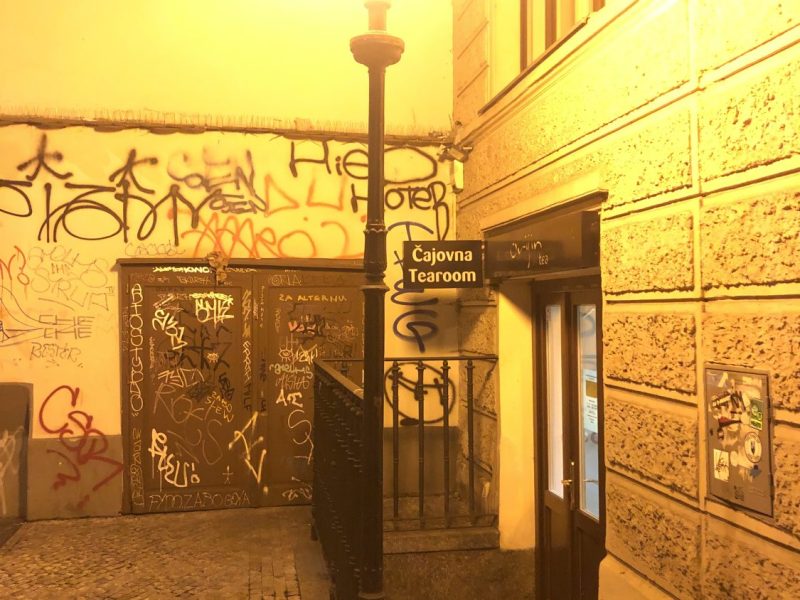 Prague – Kafka’s nameless&nbsp;setting