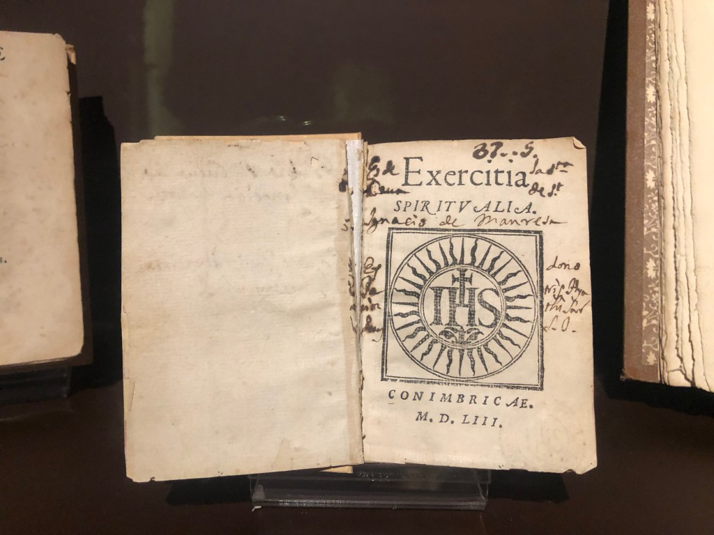 Writing at the&nbsp;Cave