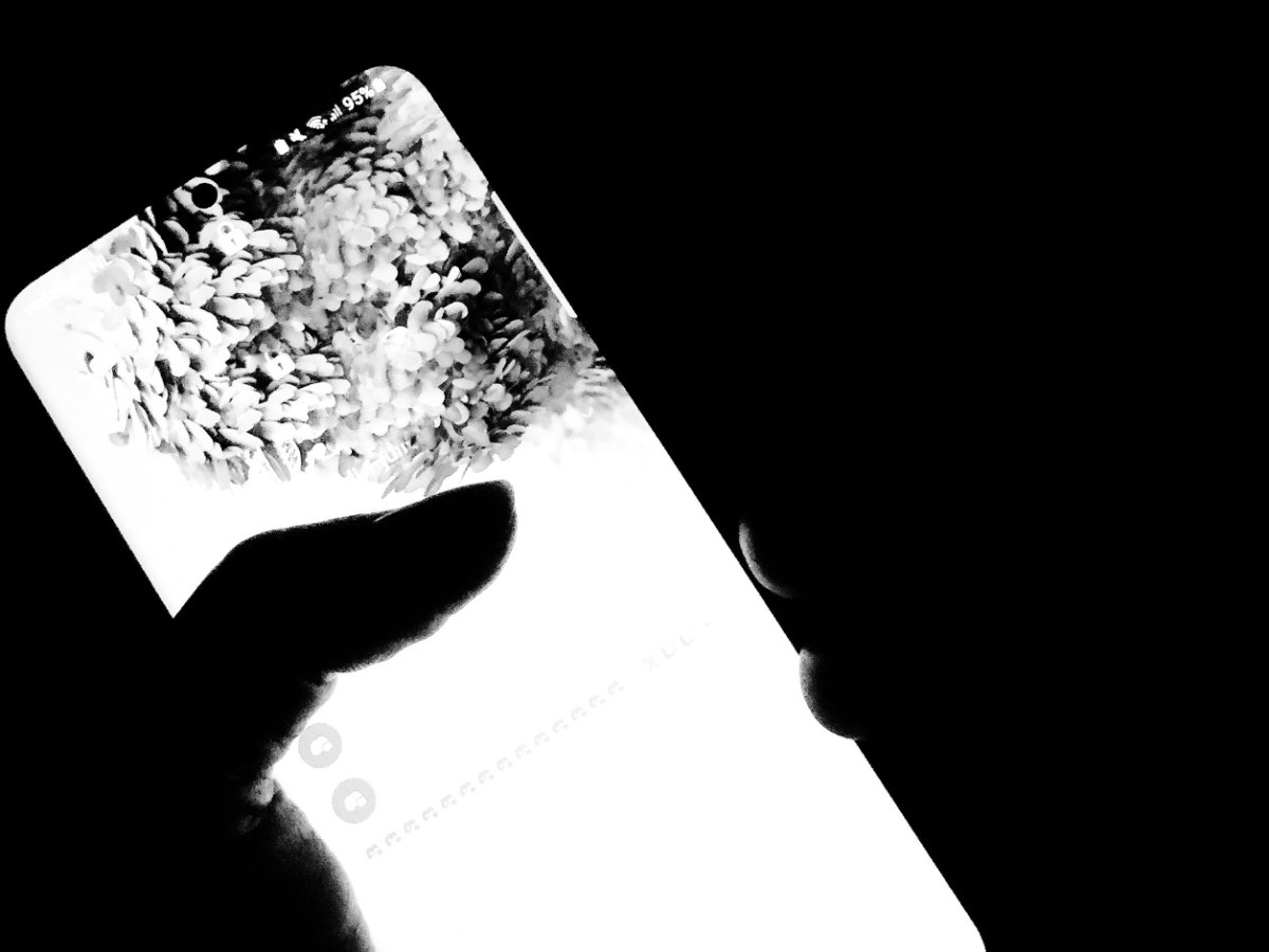 At night, I write emails to myself. Anyone else with strange habits like&nbsp;that?