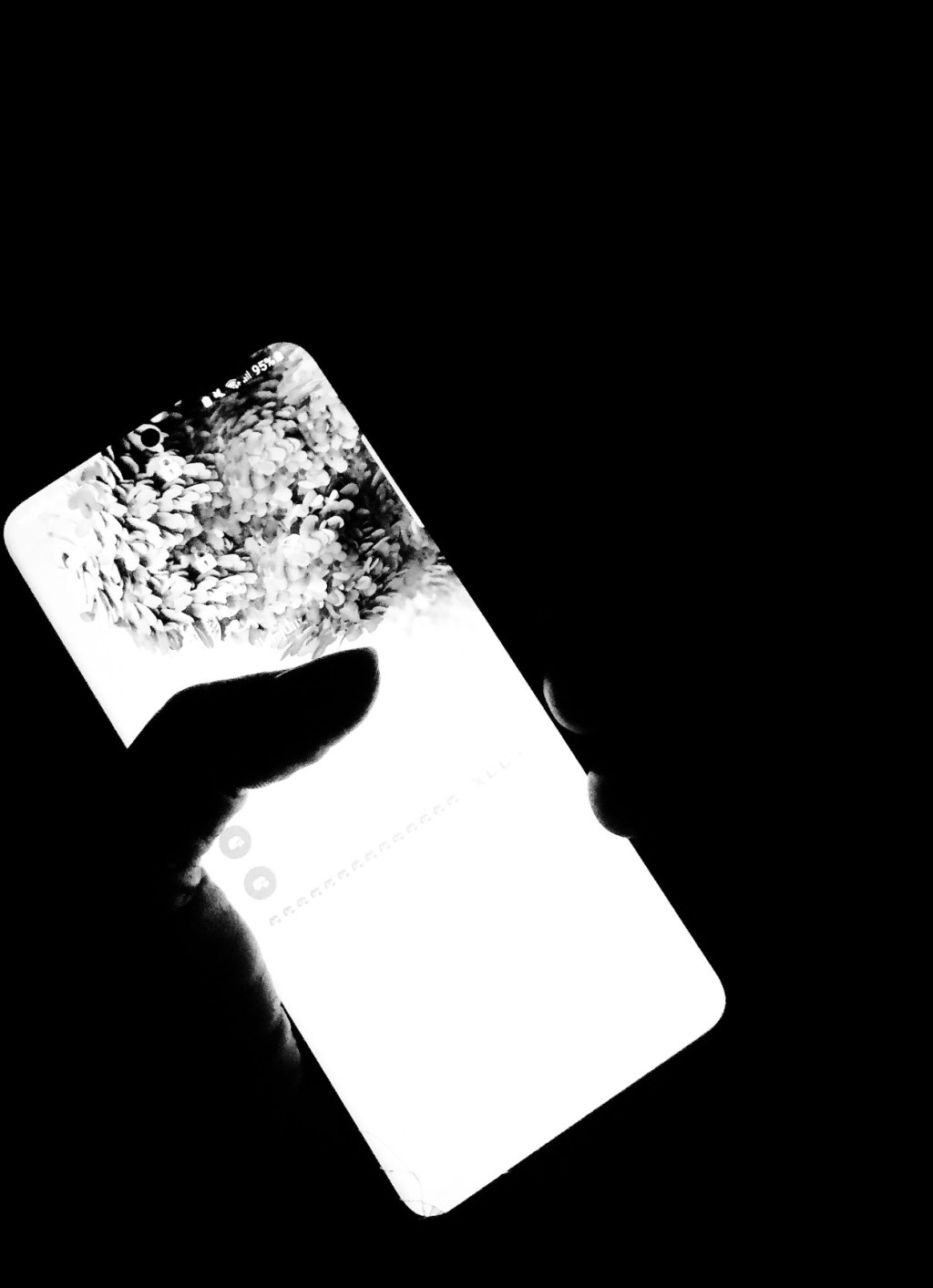 At night, I write emails to myself. Anyone else with strange habits like&nbsp;that?